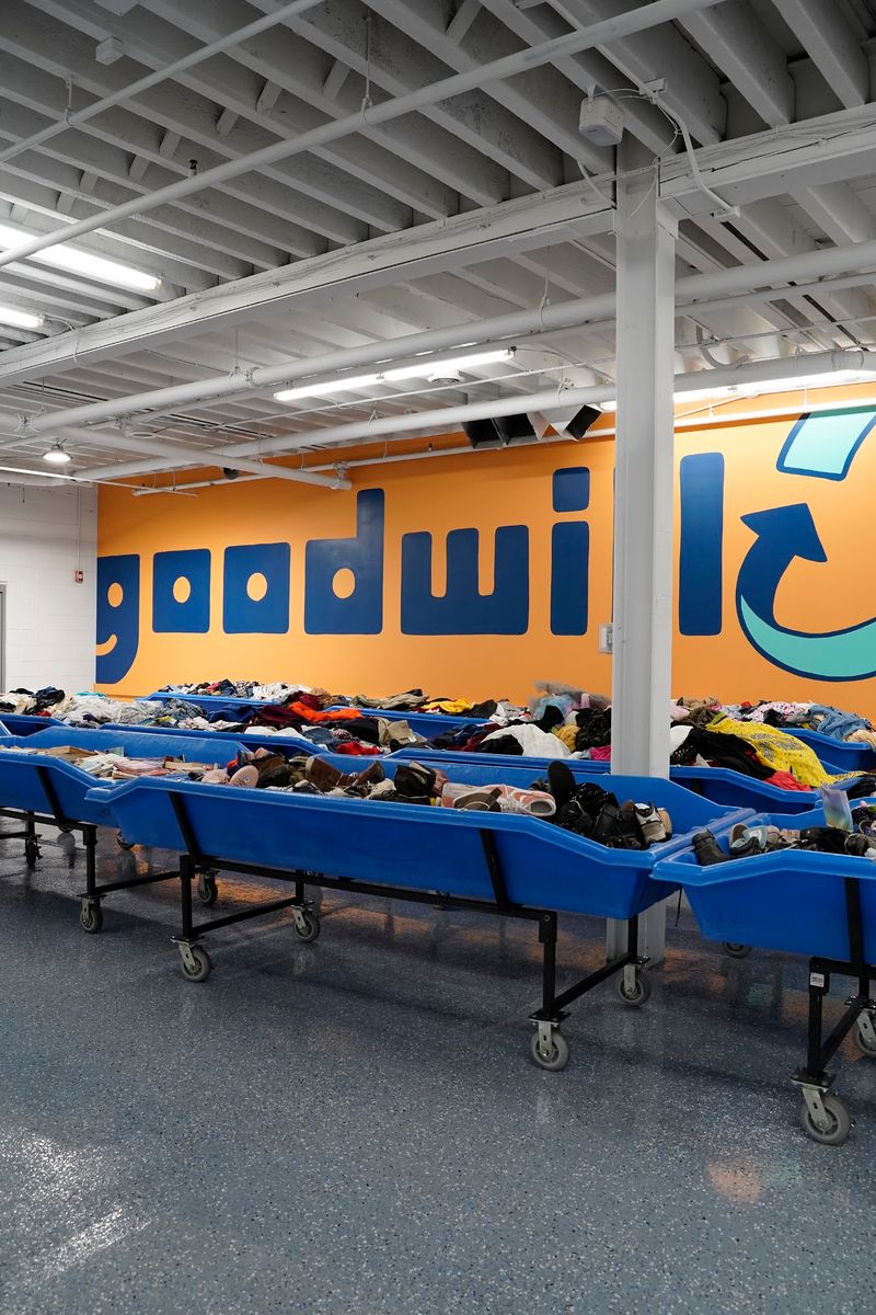 Goodwill Outlet & Opportunity Center, Cleveland