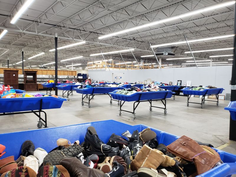Goodwill Outlet Store