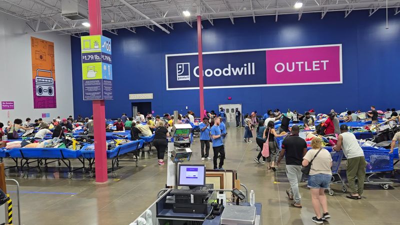 Goodwill Outlet Store Goodwill Outlet Store