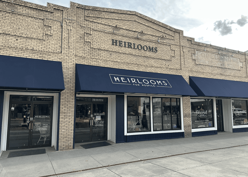 Heirlooms for Hospice – Grand Junction
