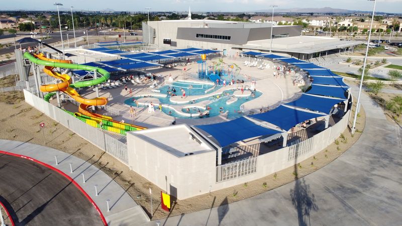 Goodyear Aquatic Center, Goodyear