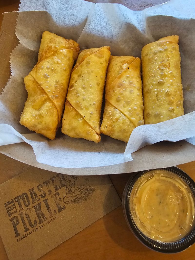 Pickle Poppers Deserve Their Own Moment