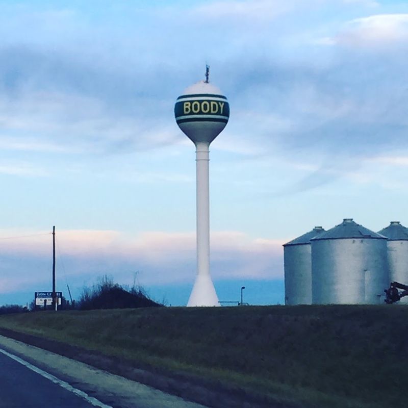 Boody, Illinois
