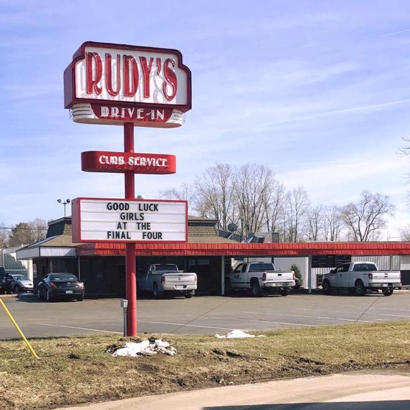 Rudy's Drive-In