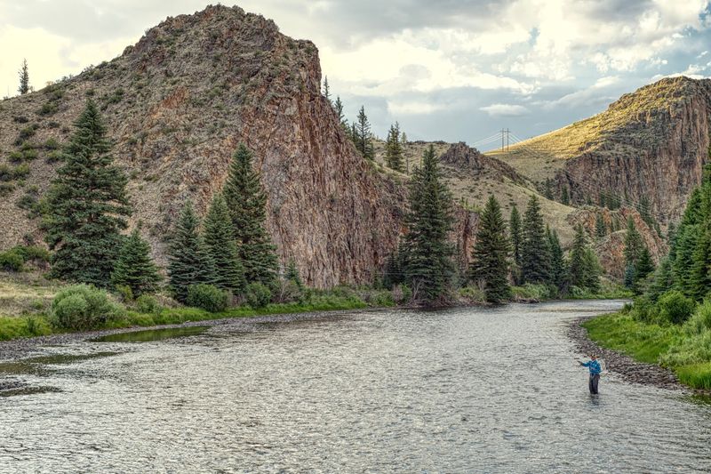 Goose Creek Sets The Scene Near Creede