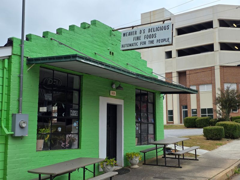 Weaver D's Fine Foods