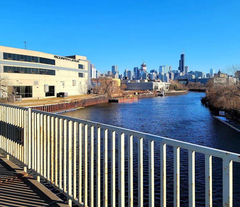 Goose Island, Chicago