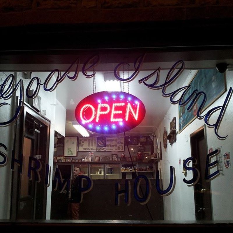 Goose Island Shrimp House, Chicago, IL