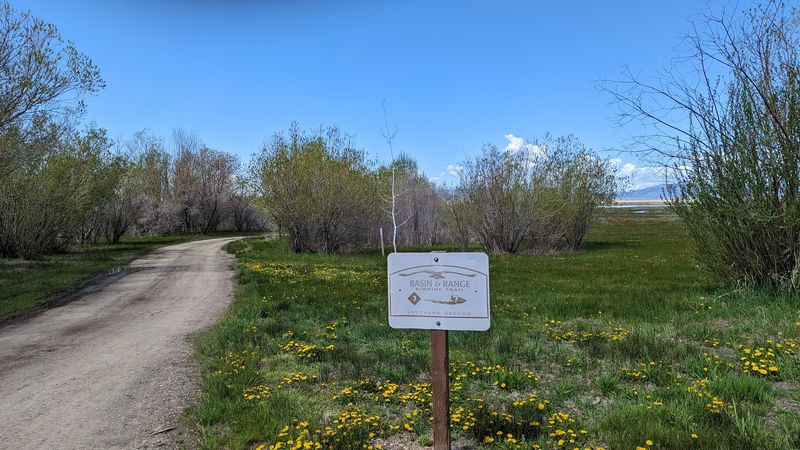 Goose Lake State Recreation Area