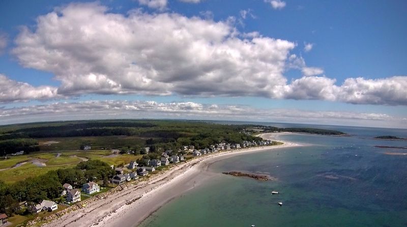 Goose Rocks Beach, Kennebunkport Goose Rocks Beach, Kennebunkport