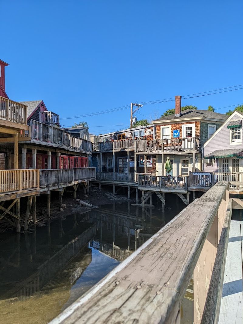 The Seashore Trolley Museum