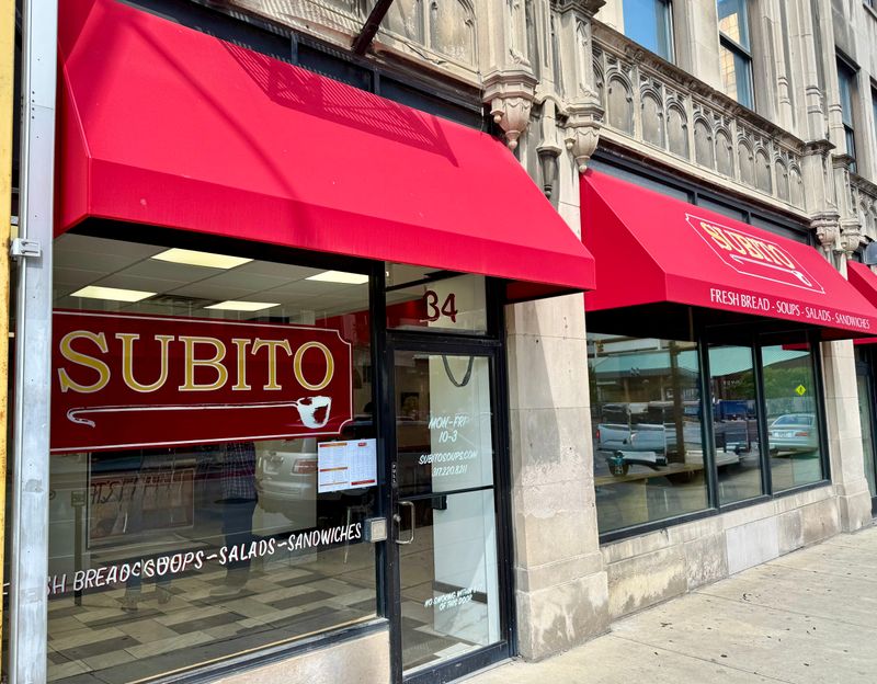 Subito — Indianapolis, Indiana