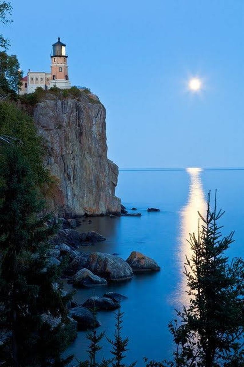 Split Rock Lighthouse State Park – Silver Bay
