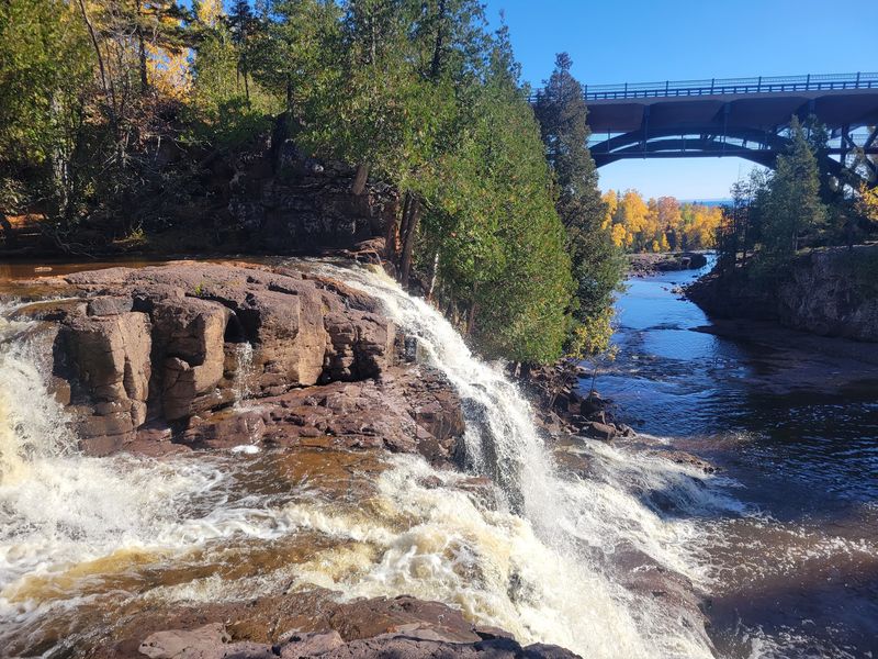 Gooseberry Falls State Park