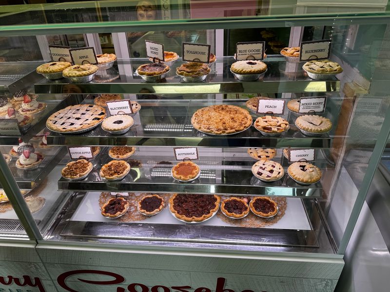 Gooseberry Handmade Pies, Bentonville Gooseberry Handmade Pies, Bentonville