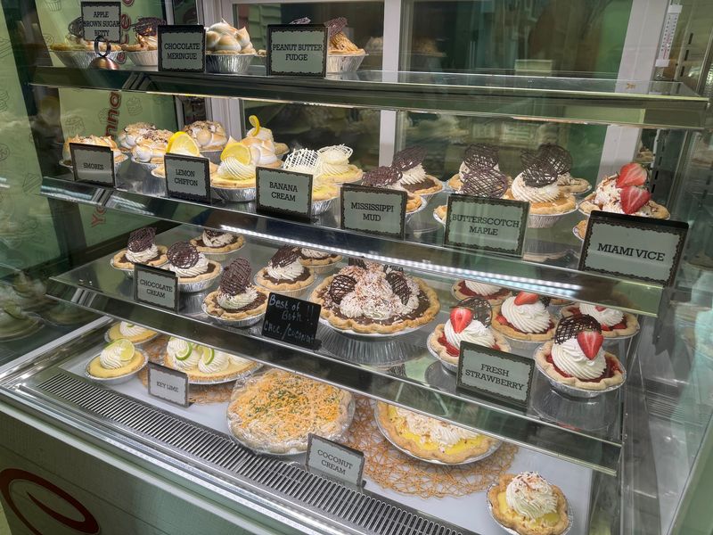 Gooseberry Handmade Pies, Bentonville