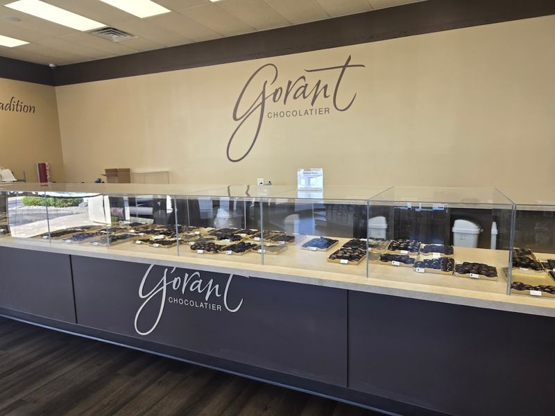 Gorant Chocolatier, Boardman