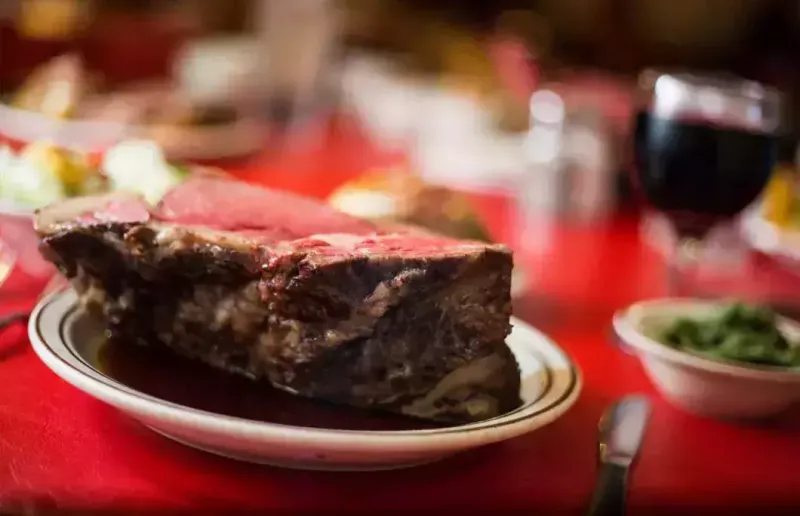 Farmer Brown's Steak House: North Platte's Family Tradition