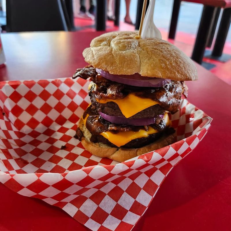 Heart Attack Grill, Las Vegas