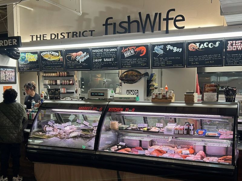 The District Fishwife
