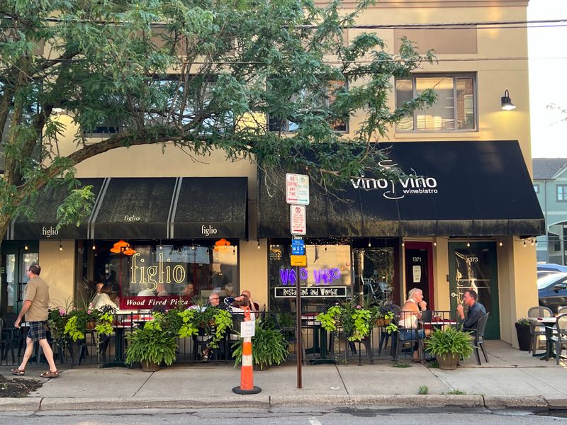 Figlio Grandview, Columbus