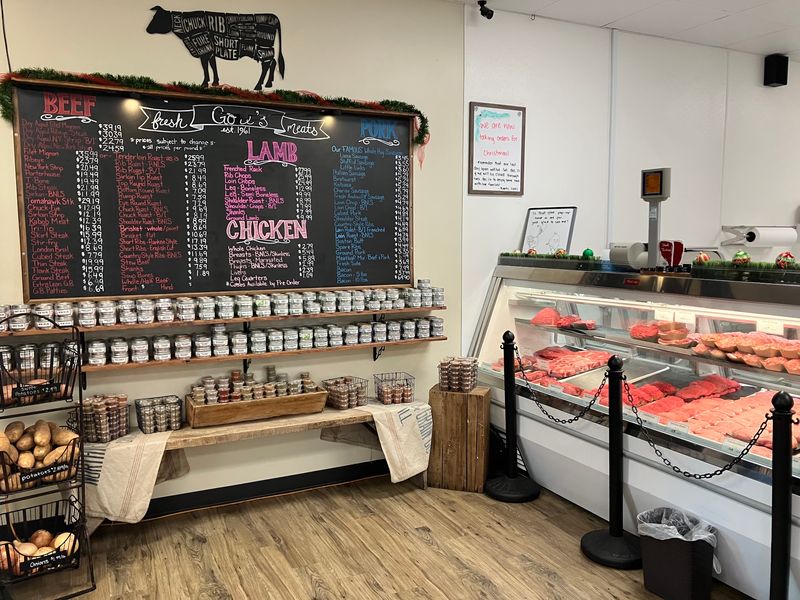 Gore's Fresh Meats, Stephens City, VA Gore's Fresh Meats, Stephens City, VA