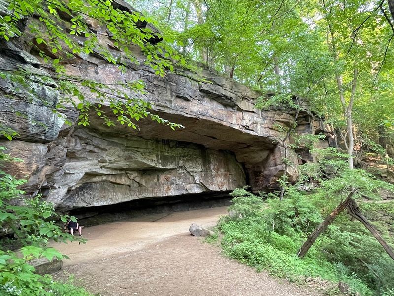 Gorge Metro Park, Cuyahoga Falls, Ohio