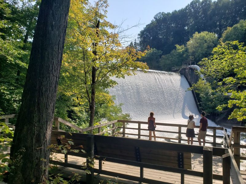 Gorge Metro Park, Cuyahoga Falls