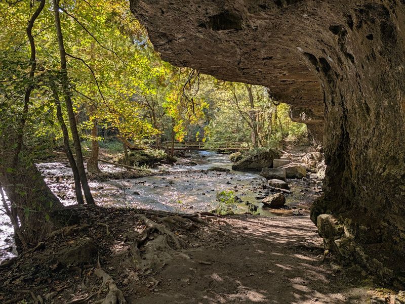 Gorge Trail, Indian Mound Reserve Gorge Trail, Indian Mound Reserve