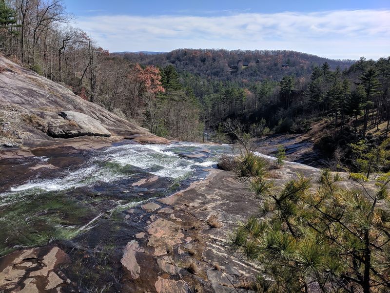 Gorges State Park 
