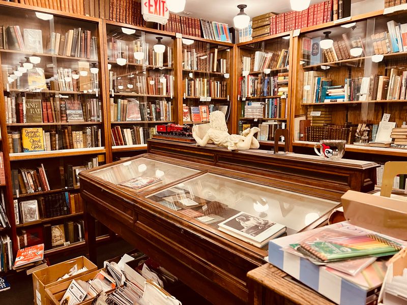 Got Boxes Of Old Books? Bring Them Along