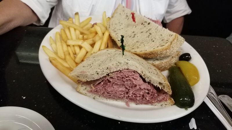 Don't Forget The Sub Roll, Not A Hoagie Roll