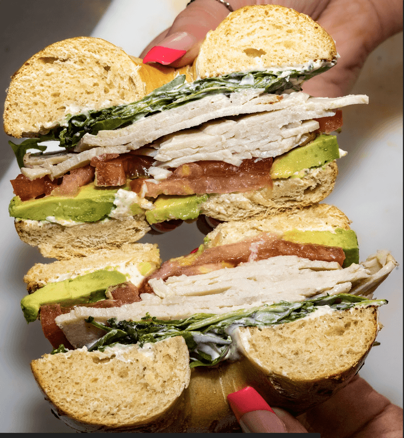 Bagels by the Book – Libertyville