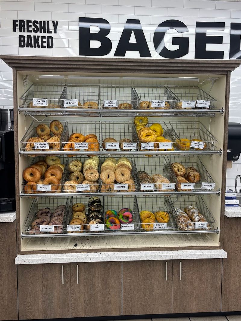 The Bagel Restaurant & Deli