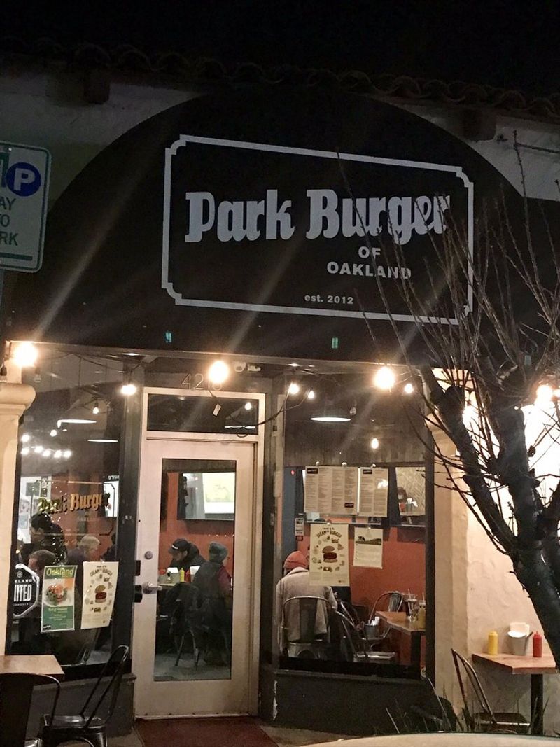 Park Burger