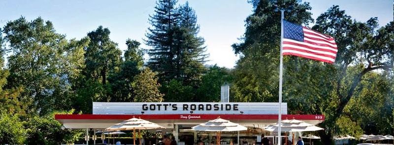 Gott’s Roadside, St. Helena