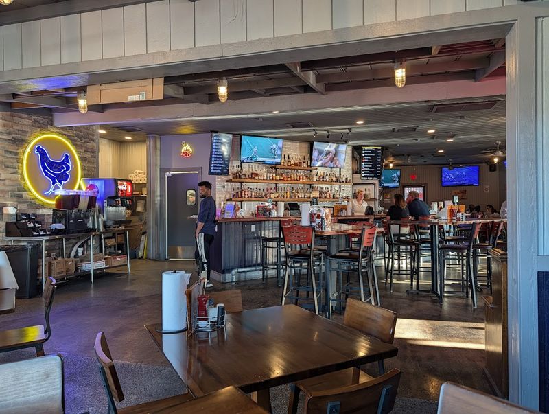 The Love Shack Menu Hidden Inside The Restaurant