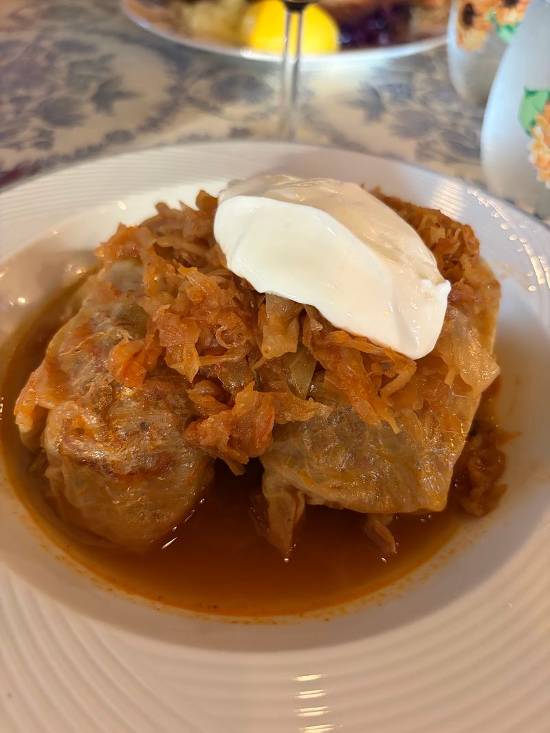 Goulash And Cabbage Rolls Bring Serious Old-World Comfort