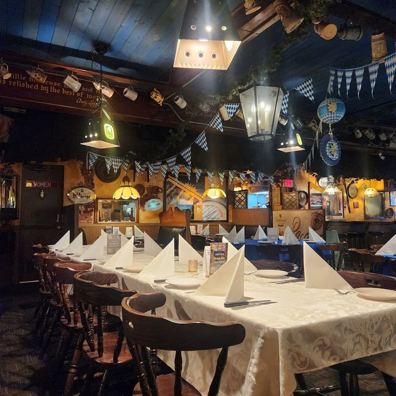 A Decor That Transports You Straight To Bavaria