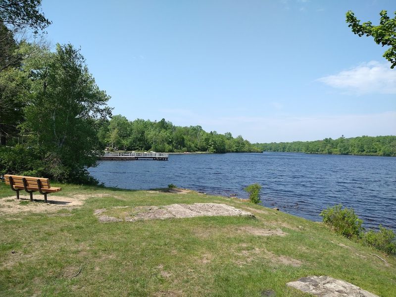 Tobyhanna State Park, Tobyhanna