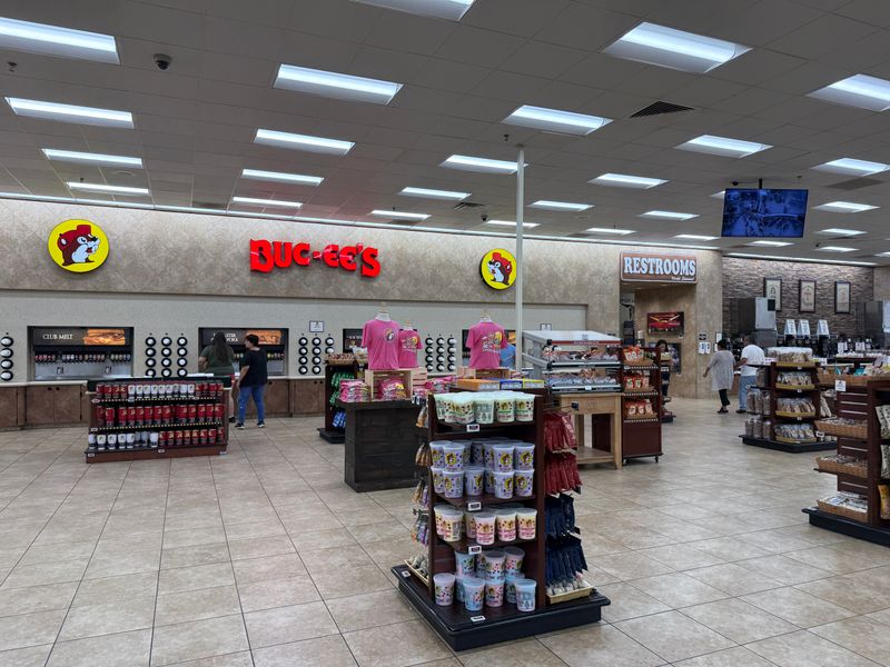 Buc-ee's New Braunfels