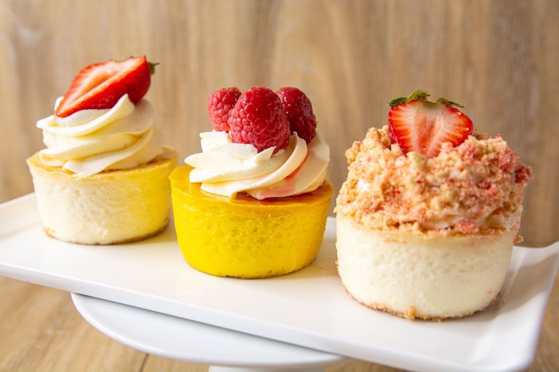 Gourmet Cupcakes That Are Miniature Masterpieces