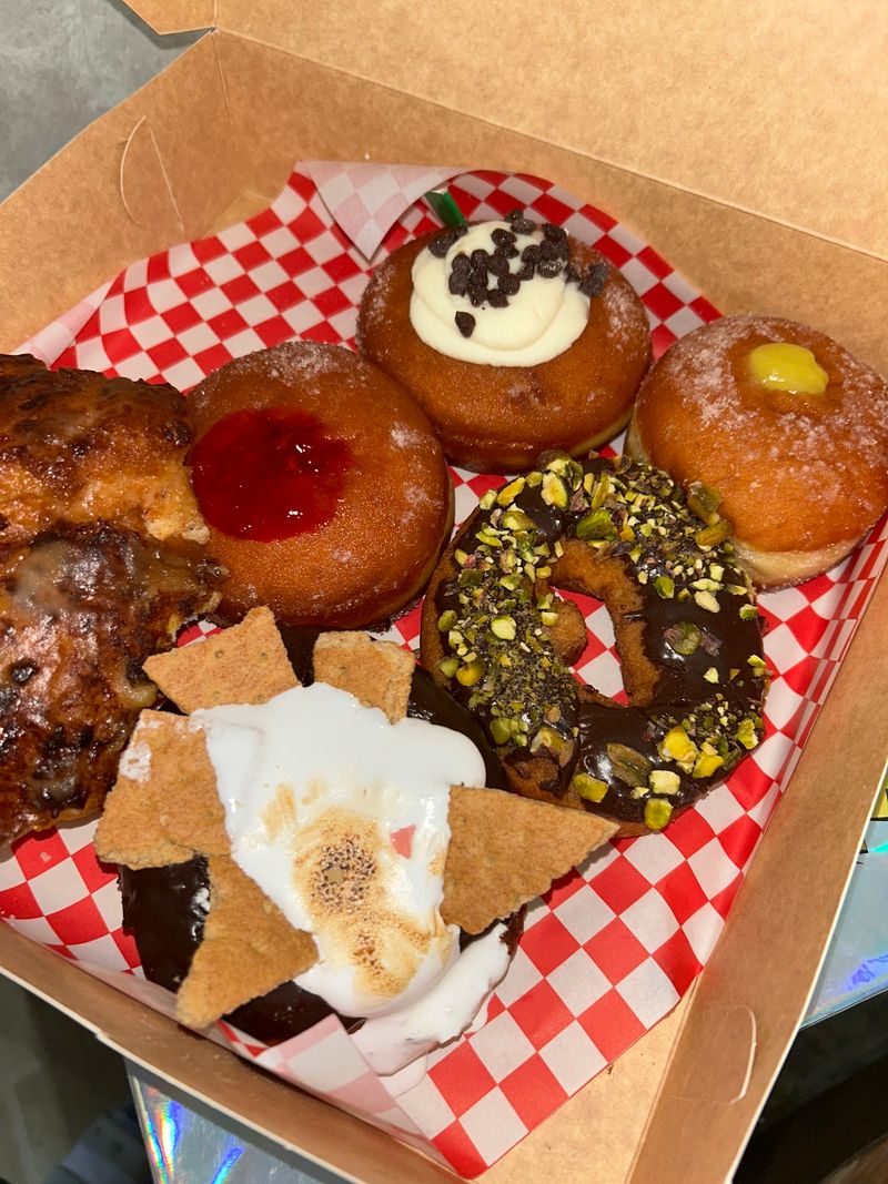 Gourmet Donuts That Steal The Show