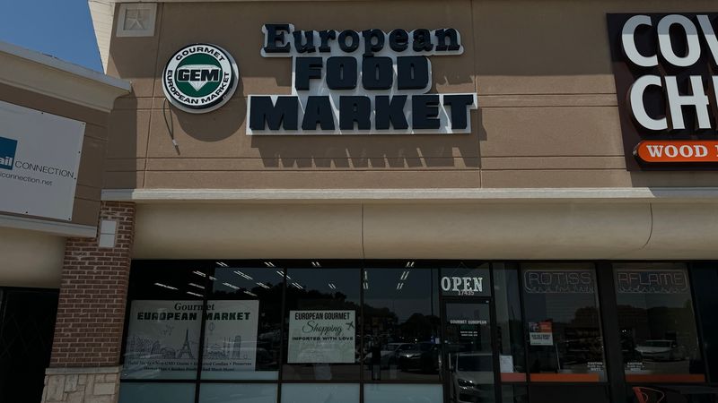 Gourmet European Market