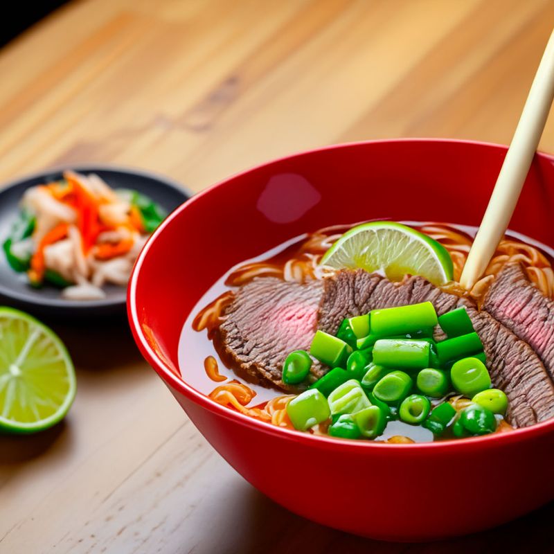 Fusion Ramen