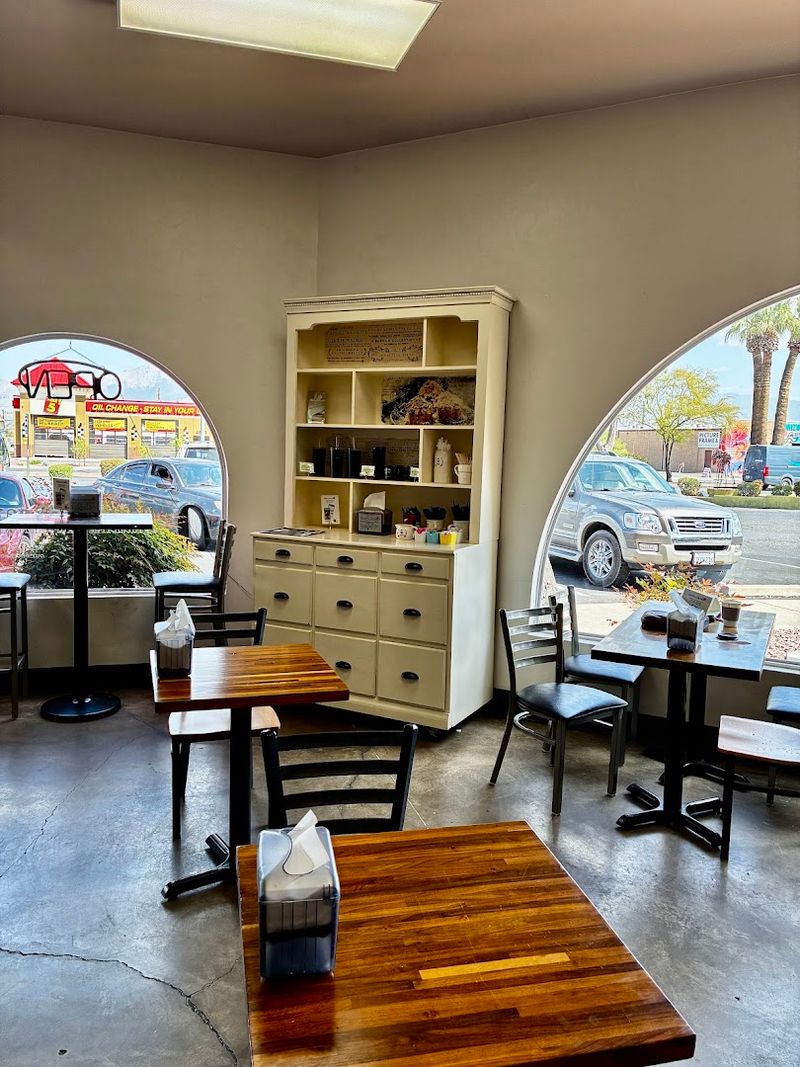 Dedicated — Tucson