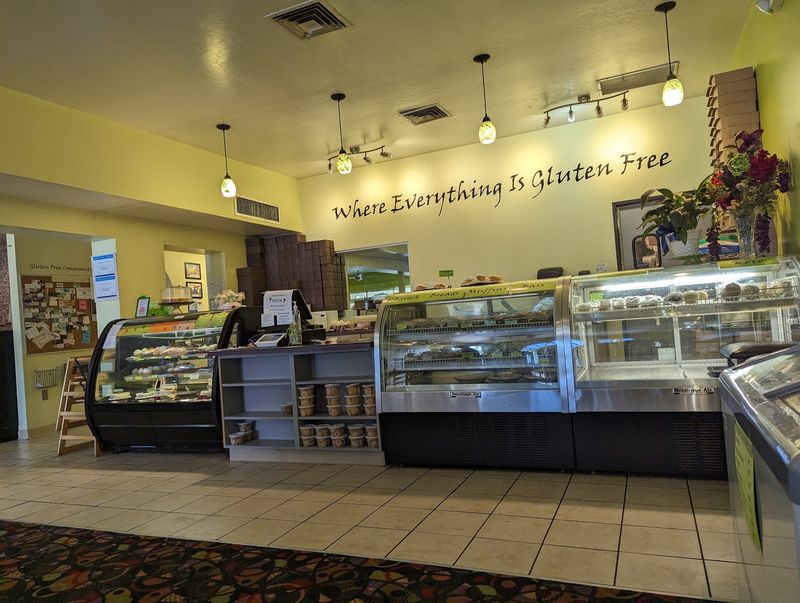 Gourmet Girls Gluten Free Bakery/Bistro, Tucson, AZ
