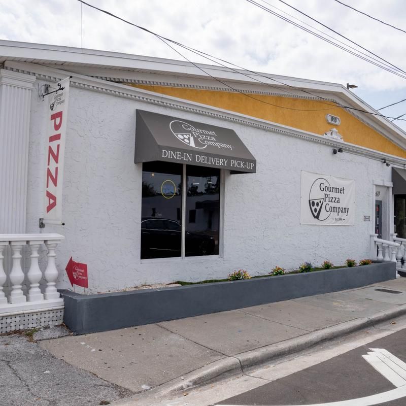 Gourmet Pizza Company, Tampa