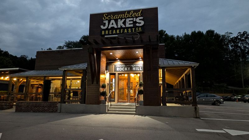 Scrambled Jake's Breakfast Company — Knoxville, Tennessee