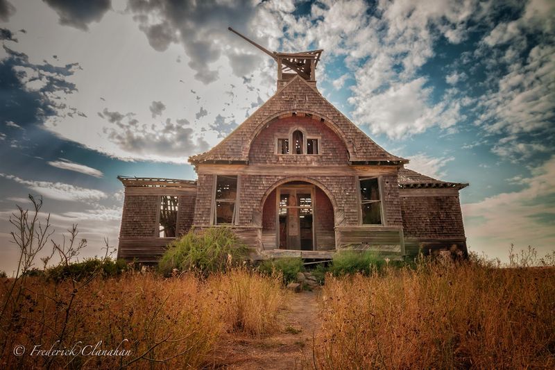 Govan Schoolhouse, Lincoln County Govan Schoolhouse, Lincoln County